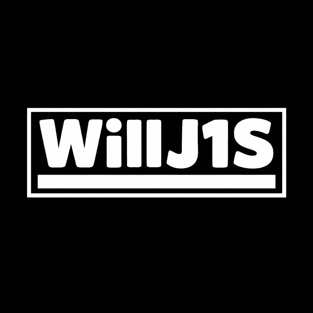 WillJ1S Logo
